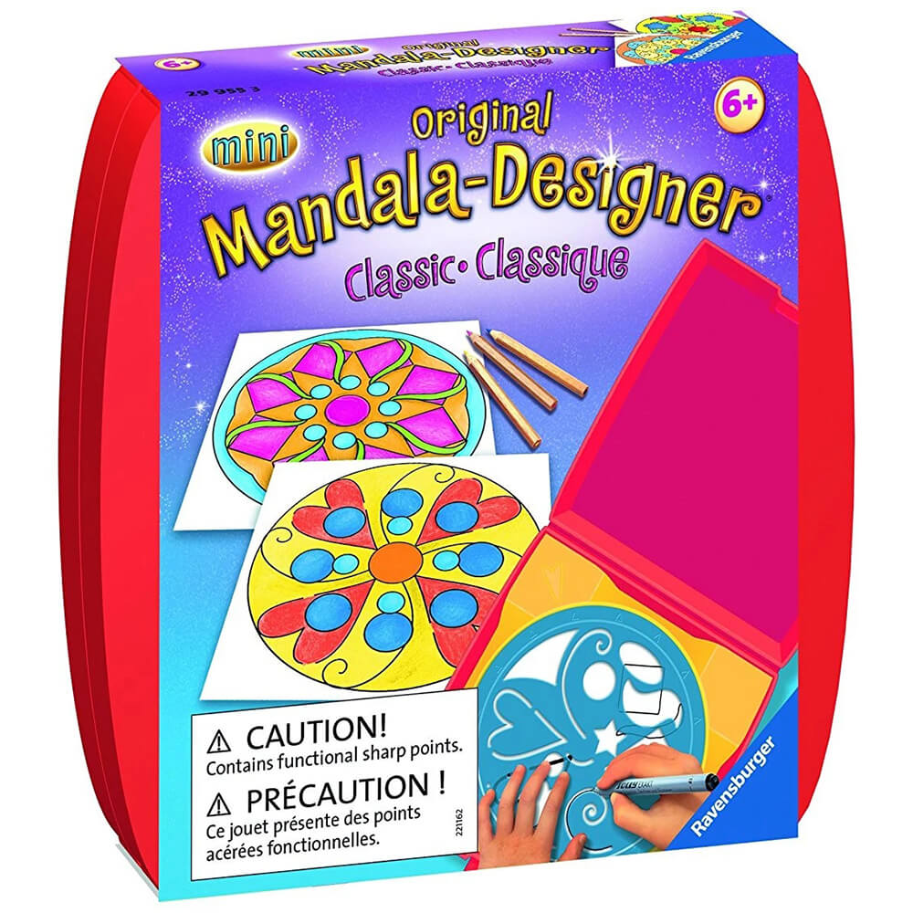 Ravensburger Mini Mandala-Designer - Classic