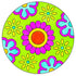Ravensburger Mini Mandala-Designer - Flowers