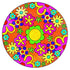 Ravensburger Mini Mandala-Designer - Flowers