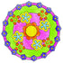 Ravensburger Mini Mandala-Designer - Flowers