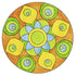 Ravensburger Mini Mandala-Designer - Flowers