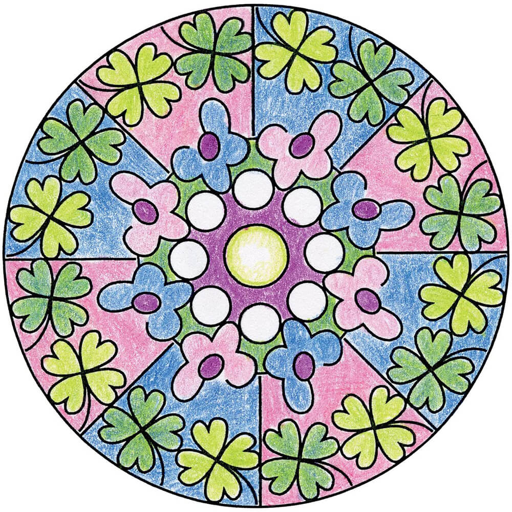 Ravensburger Mini Mandala-Designer - Romantic