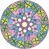Ravensburger Mini Mandala-Designer - Romantic