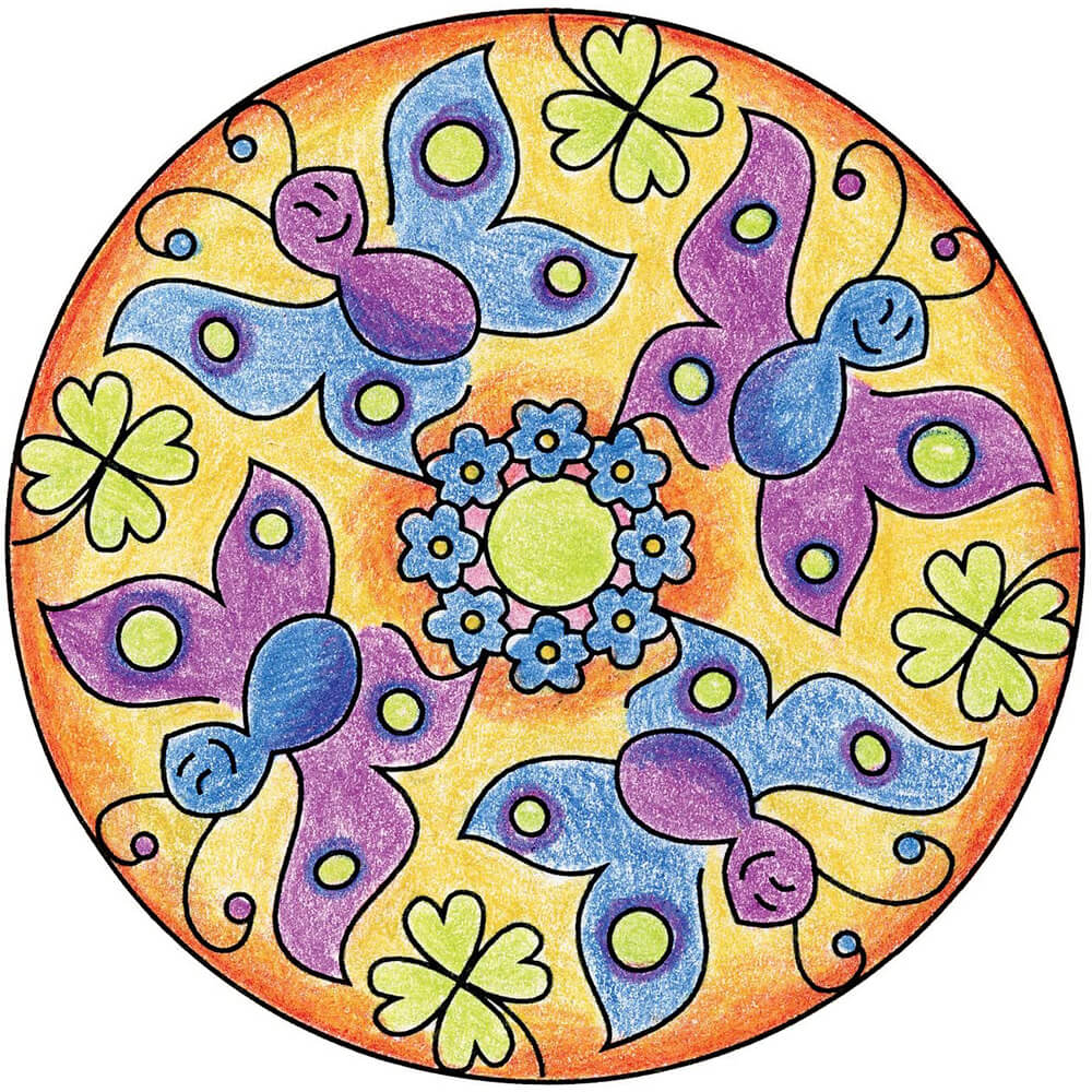 Ravensburger Mini Mandala-Designer - Romantic