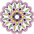 Ravensburger Mini Mandala-Designer - Romantic