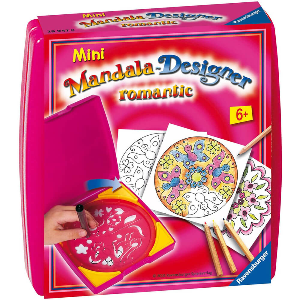 Ravensburger Mini Mandala-Designer - Romantic