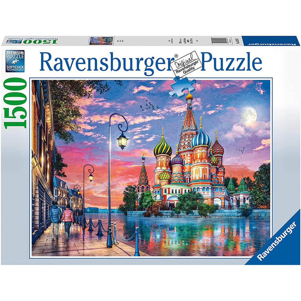 Ravensburger Moscow 1500 Piece Puzzle