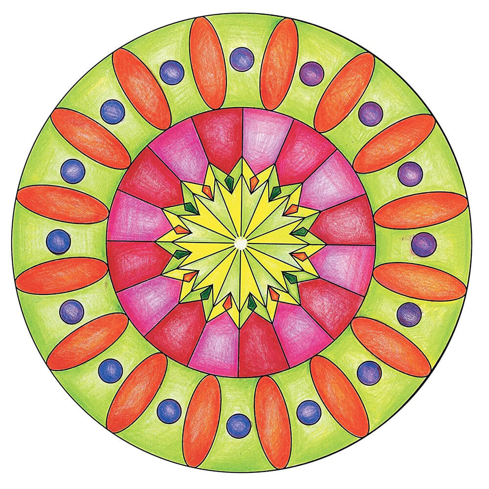 Ravensburger Original Mandala-Designer - Classic