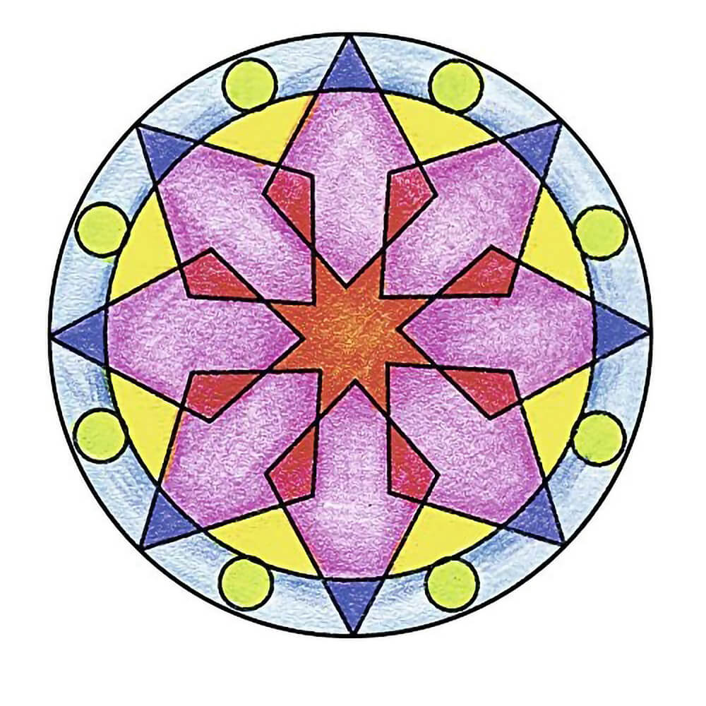 Ravensburger Original Mandala-Designer - Classic