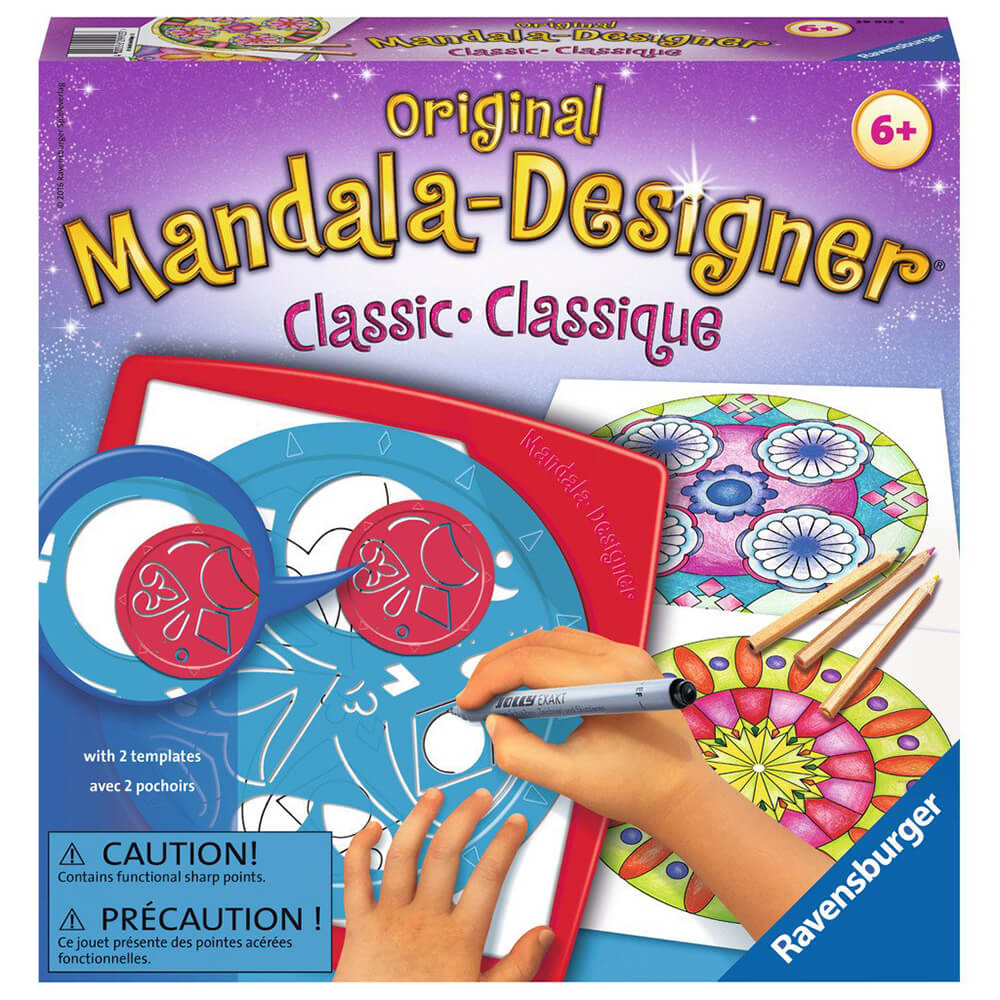 Ravensburger Original Mandala-Designer - Classic