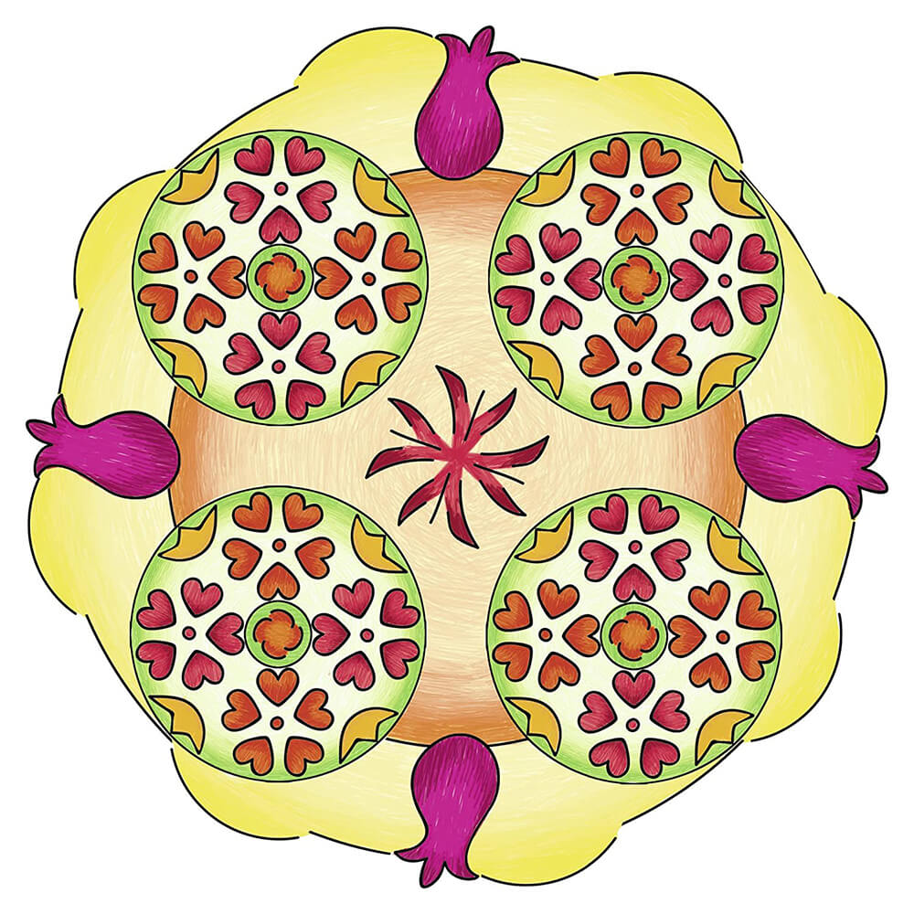 Ravensburger Original Mandala-Designer - Garden