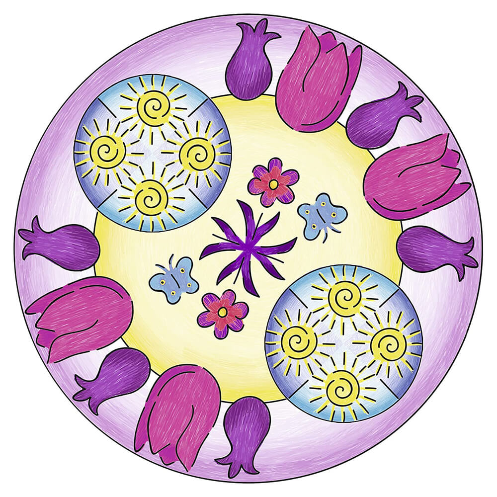 Ravensburger Original Mandala-Designer - Garden