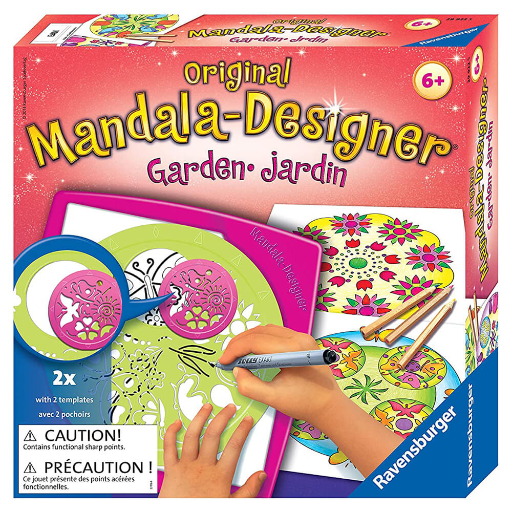 Ravensburger Original Mandala-Designer - Garden