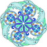 Ravensburger Original Mandala-Designer - Ocean