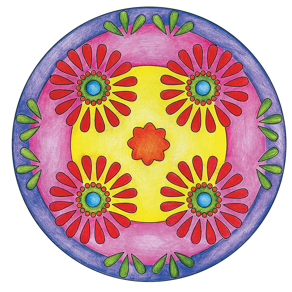 Ravensburger Original Mandala-Designer - Romantic