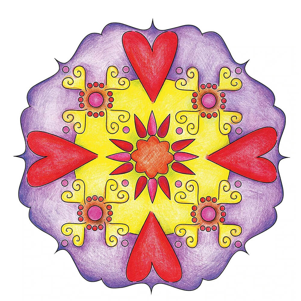Ravensburger Original Mandala-Designer - Romantic