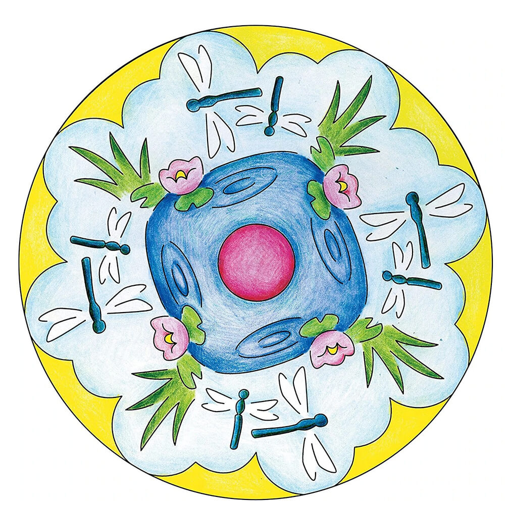 Ravensburger Original Mandala-Designer - Romantic