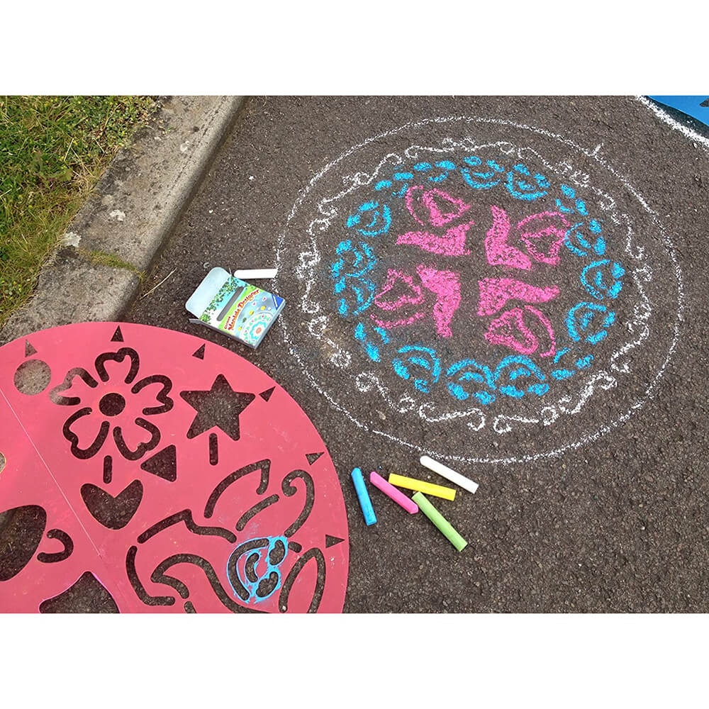 Ravensburger Outdoor Mandala-Designer Animal Fun