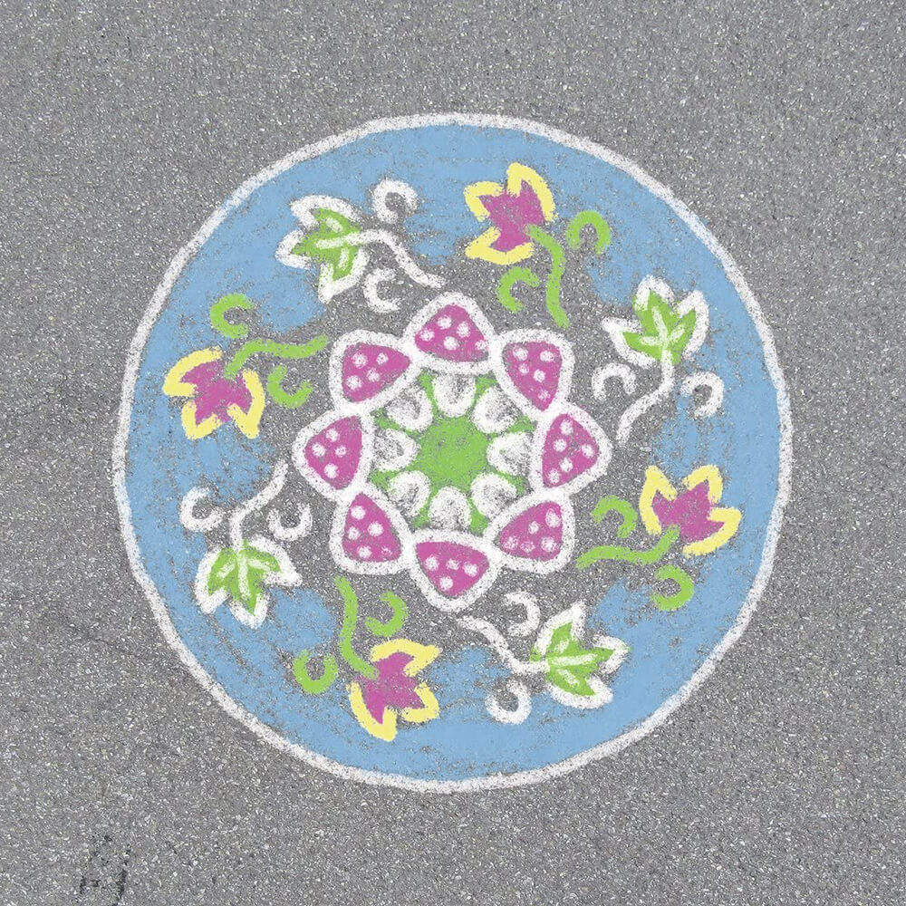 Ravensburger Outdoor Mandala-Designer - Fairy Dreams