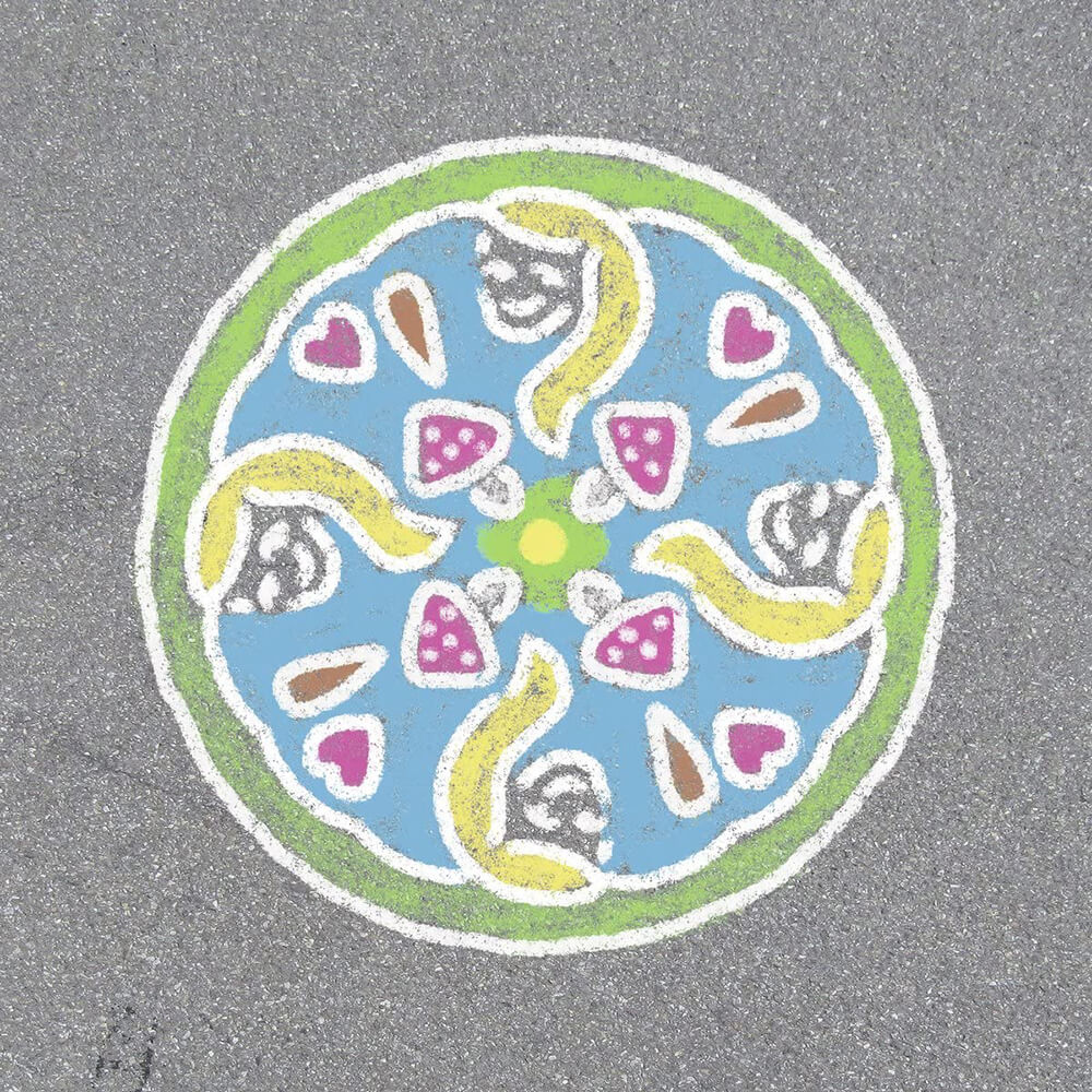 Ravensburger Outdoor Mandala-Designer - Fairy Dreams