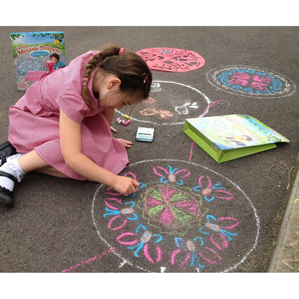 Ravensburger Outdoor Mandala-Designer - Fairy Dreams
