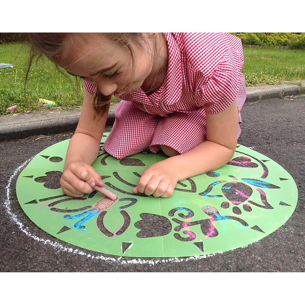Ravensburger Outdoor Mandala-Designer - Fairy Dreams