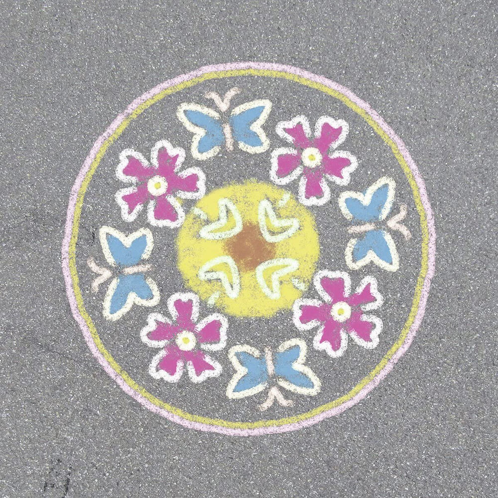 Ravensburger Outdoor Mandala-Designer - Fairy Dreams