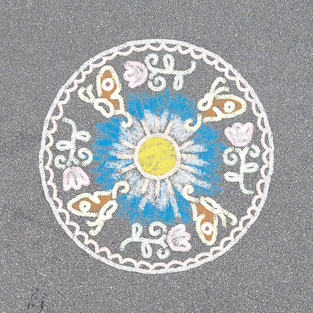 Ravensburger Outdoor Mandala-Designer - Flowers & Butterflies