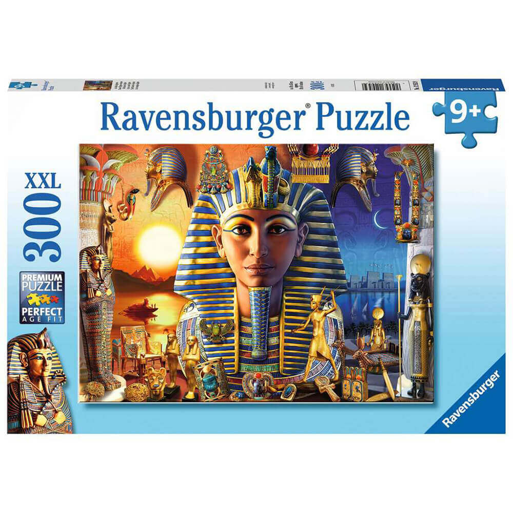 Ravensburger Pharaoh’s Legacy 200 Piece Jigsaw Puzzle