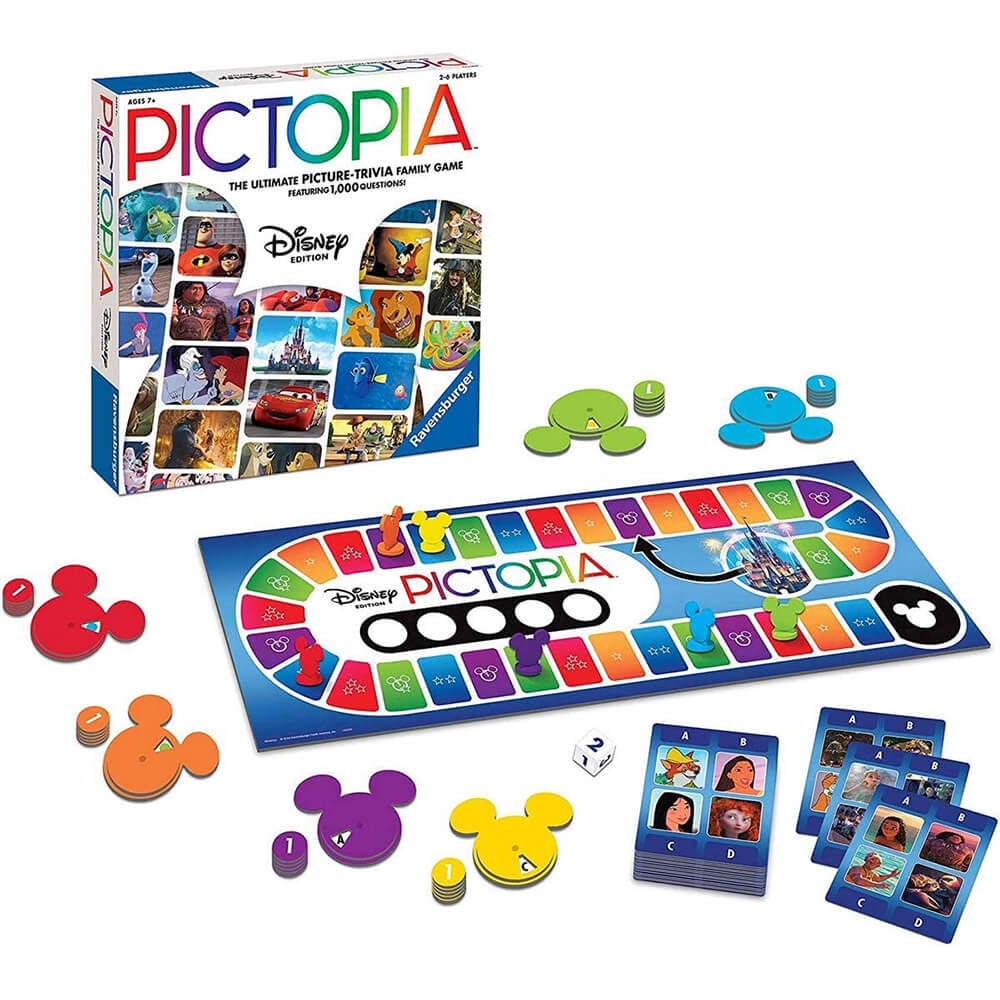 Ravensburger Pictopia Disney Edition
