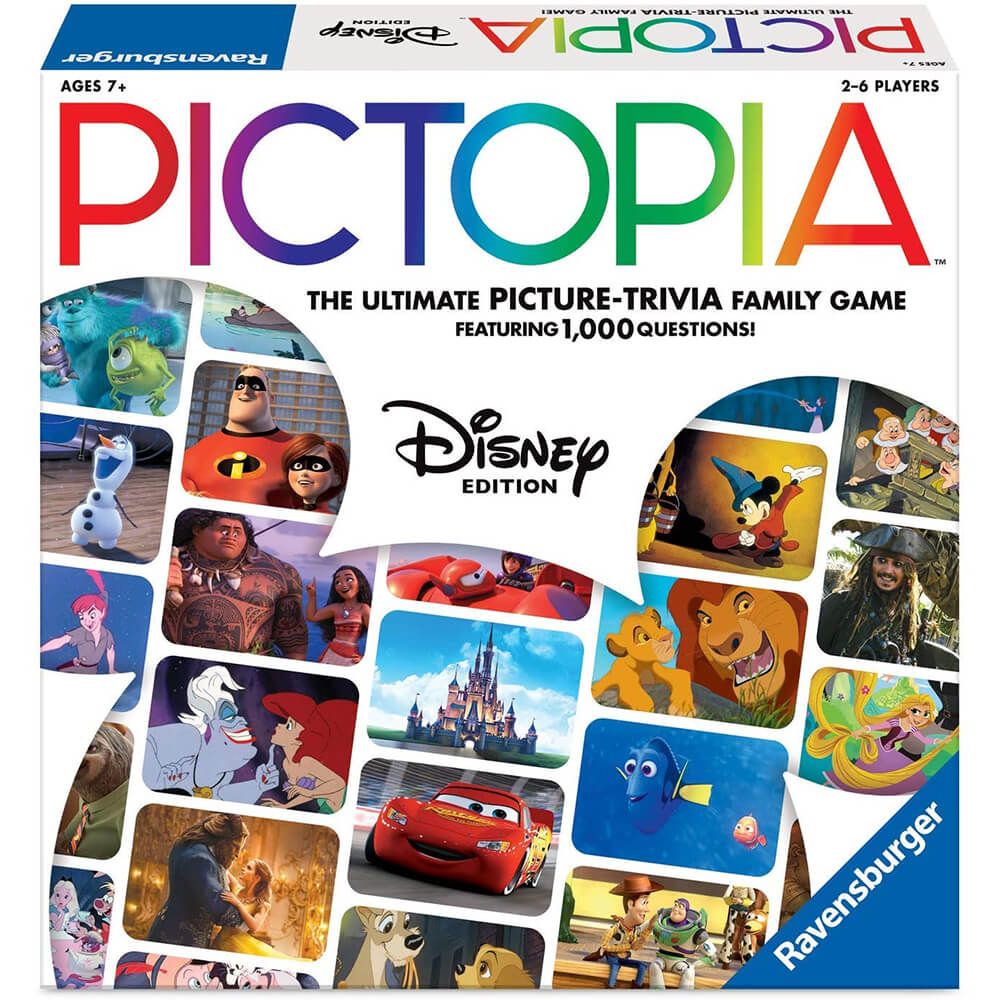 Ravensburger Pictopia Disney Edition