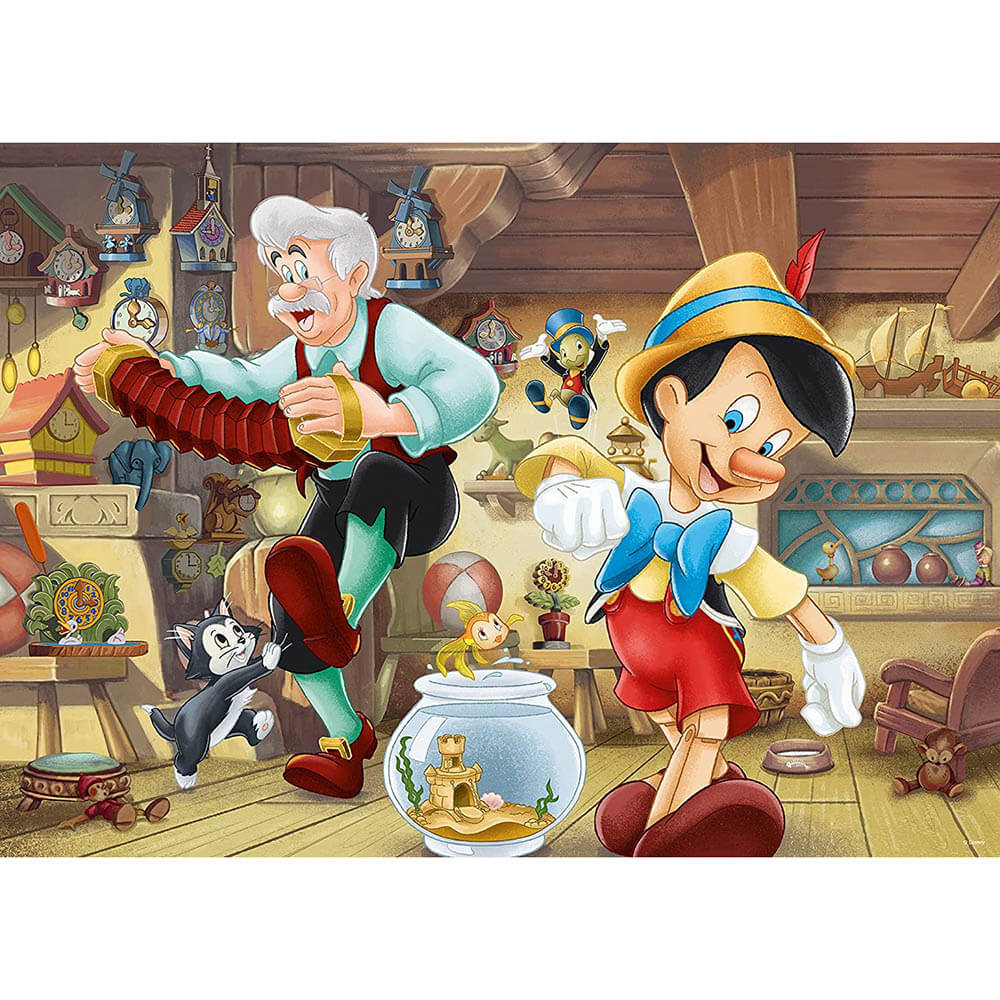 Ravensburger Pinocchio 1000 Piece Puzzle