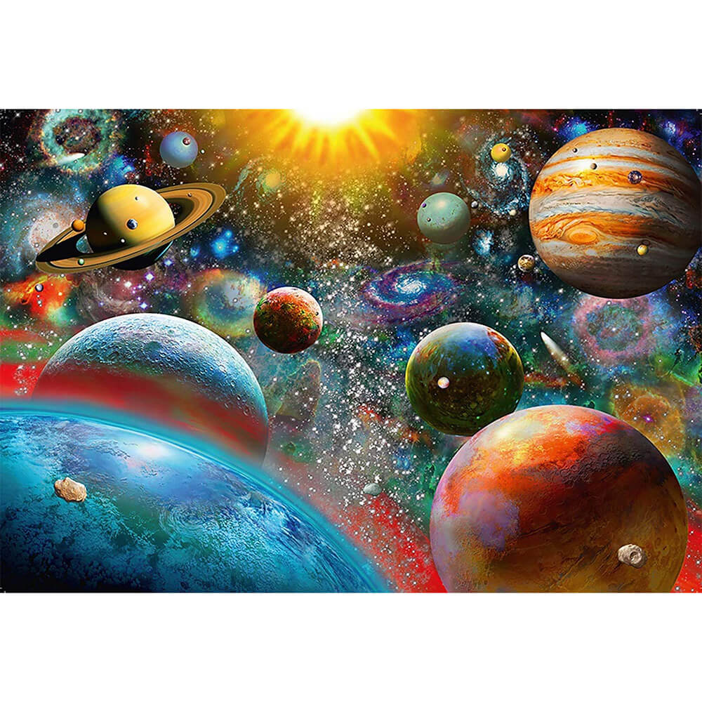 Ravensburger Planetary Vision 1000 Piece Puzzle