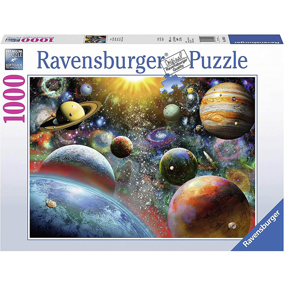 Ravensburger Planetary Vision 1000 Piece Puzzle