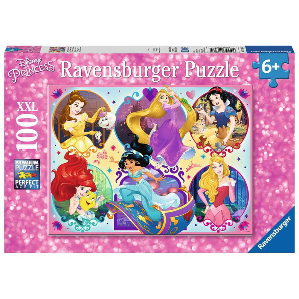 Ravensburger Princesses 100 pc Puzzle