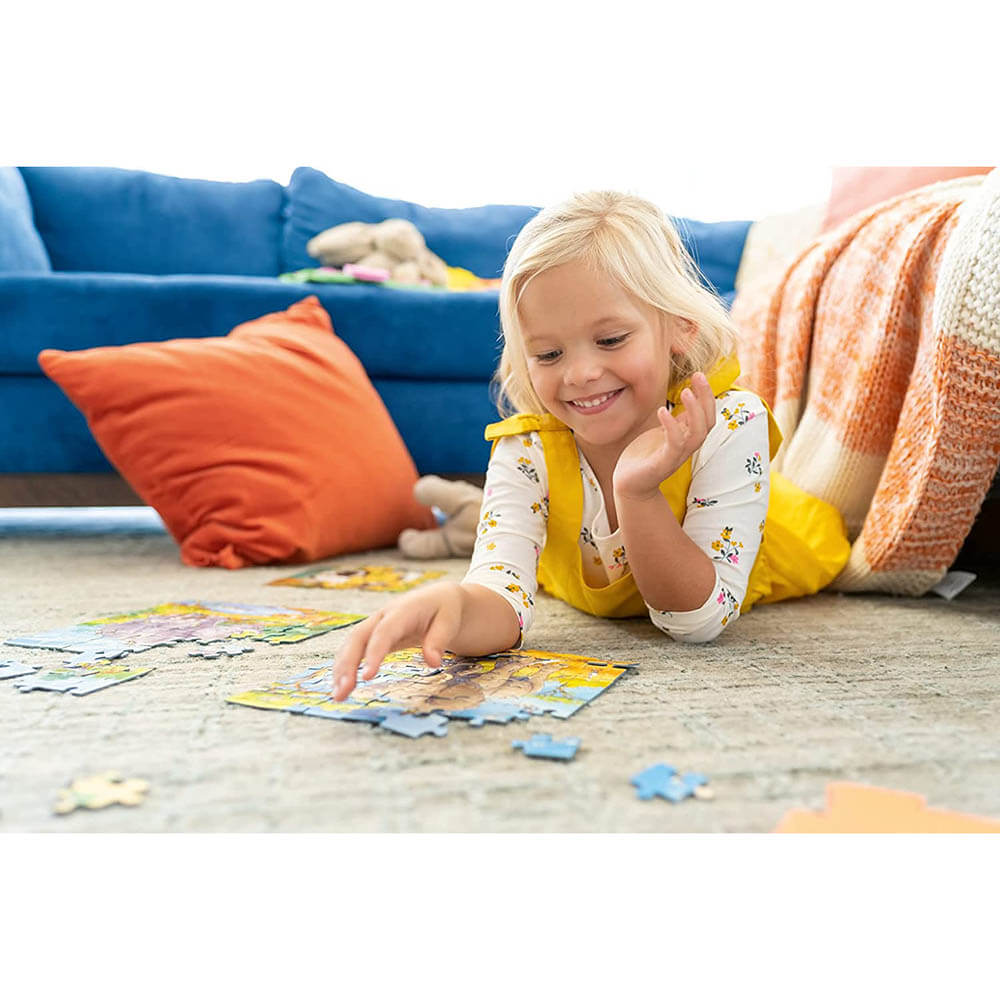 Ravensburger Raya and the Last Dragon 150 Piece Puzzle