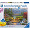 Ravensburger Riverside Livingroom 750-Piece Puzzle