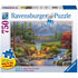 Ravensburger Riverside Livingroom 750-Piece Puzzle