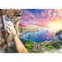 Ravensburger Rock Climbing  1000 Piece Puzzle