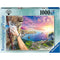 Ravensburger Rock Climbing  1000 Piece Puzzle