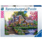 Ravensburger Romantic Cottage 1000 Piece Jigsaw Puzzle