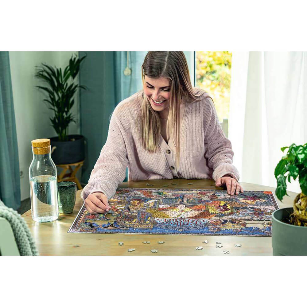 Ravensburger Romeo & Juliet 1000 Piece Puzzle