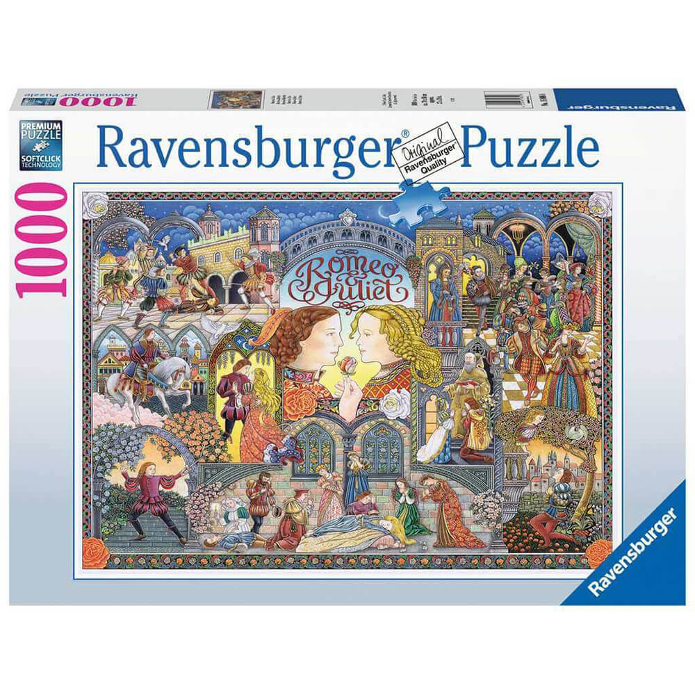 Ravensburger Romeo & Juliet 1000 Piece Puzzle