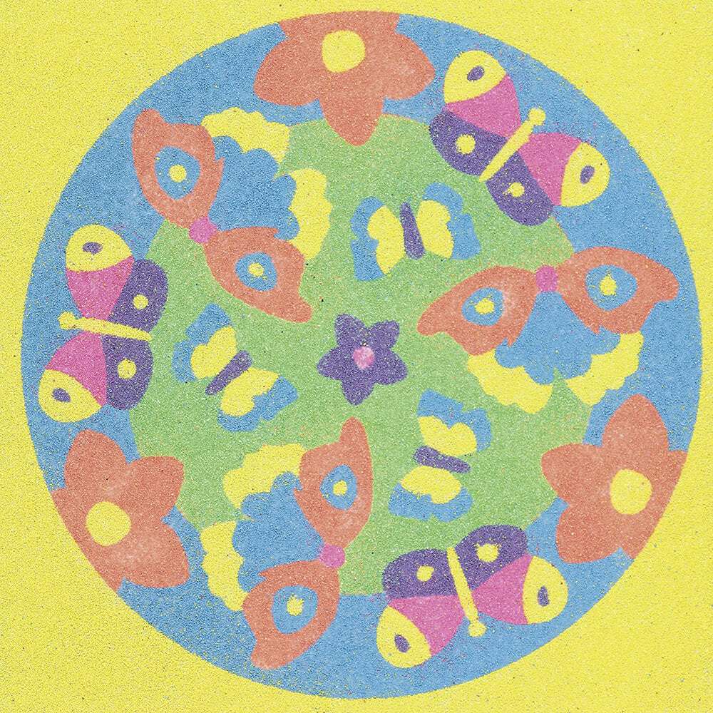 Ravensburger Sand Mandala-Designer - Butterflies