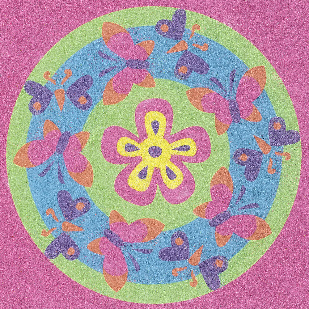 Ravensburger Sand Mandala-Designer - Butterflies