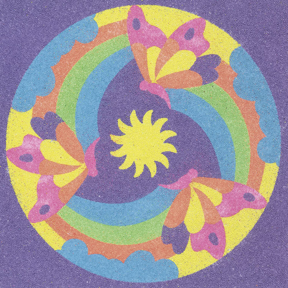Ravensburger Sand Mandala-Designer - Butterflies