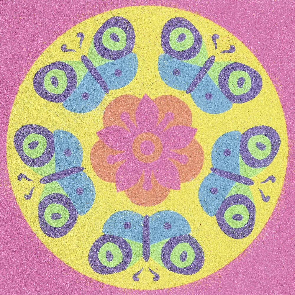 Ravensburger Sand Mandala-Designer - Butterflies