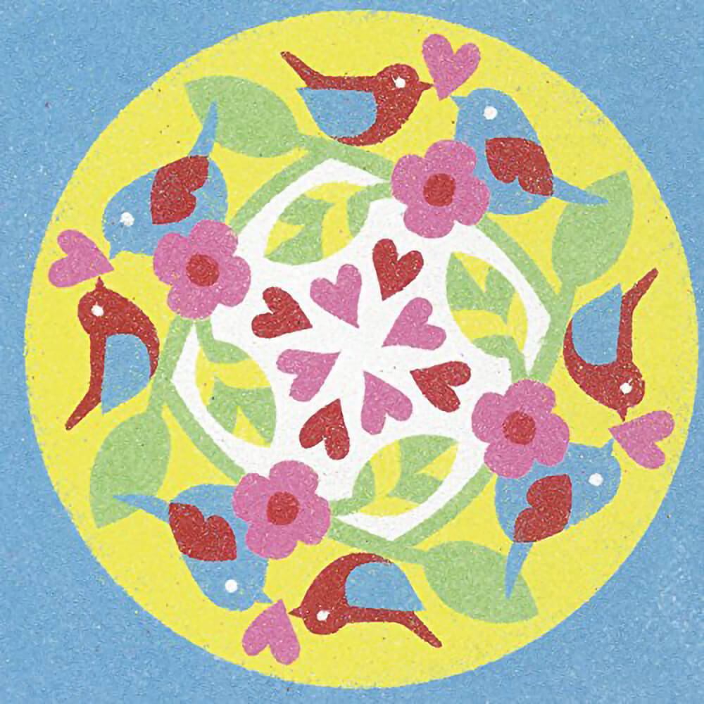 Ravensburger Sand Mandala-Designer - Romantic