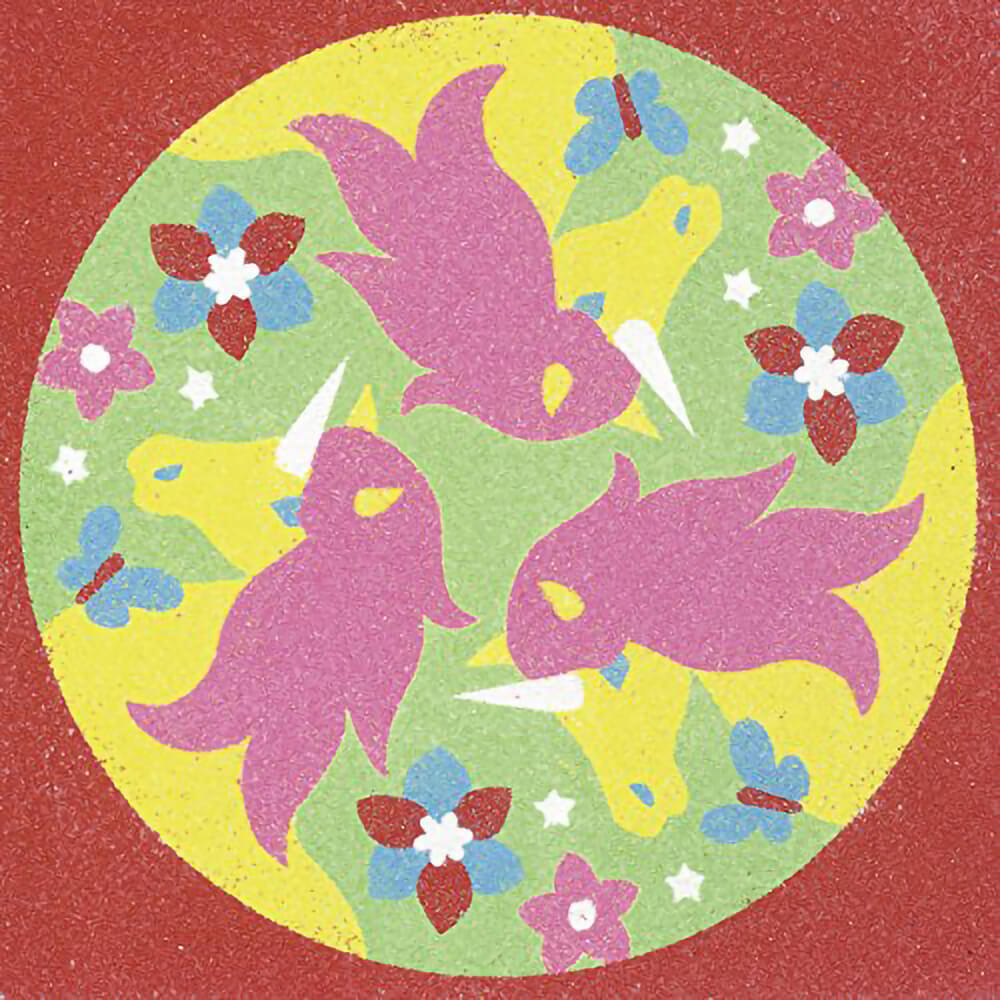 Ravensburger Sand Mandala-Designer - Romantic