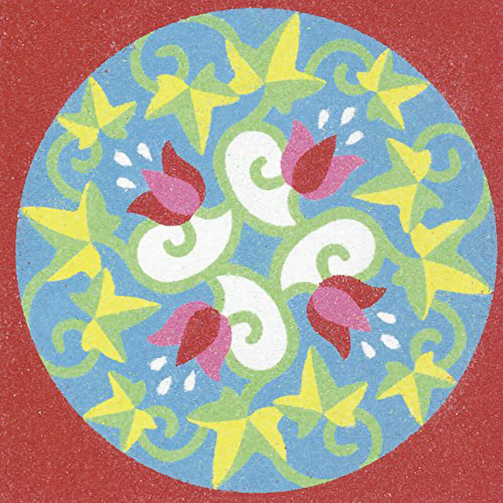 Ravensburger Sand Mandala-Designer - Romantic